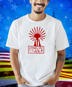 Empire Of The Sun Sun Tower Shirt
