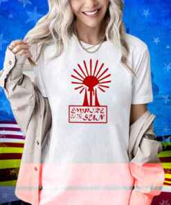 Empire Of The Sun Sun Tower Shirt