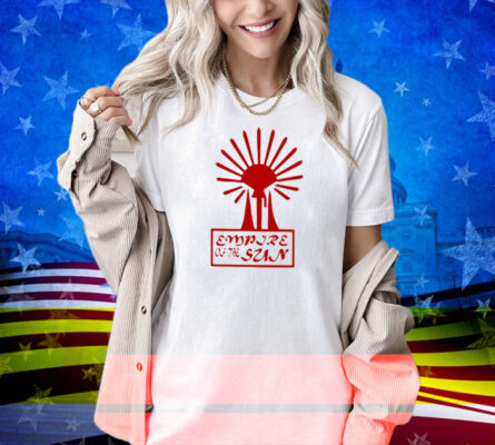 Empire Of The Sun Sun Tower Shirt