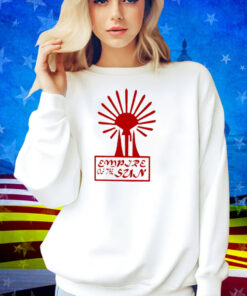 Empire Of The Sun Sun Tower Shirt