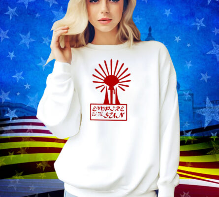 Empire Of The Sun Sun Tower Shirt