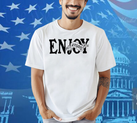 Enjoy Sound Of Deceit Shirt