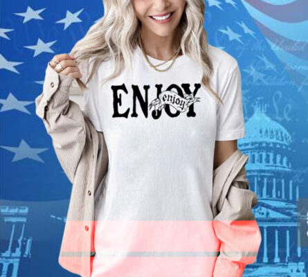 Enjoy Sound Of Deceit Shirt