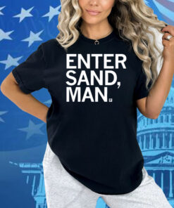 Enter Sand Man Shirt