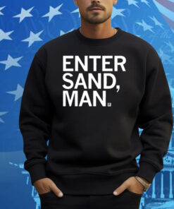Enter Sand Man Shirt