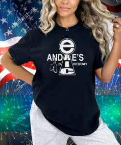 Eric Andre Birthday Shirt