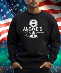 Eric Andre Birthday Shirt