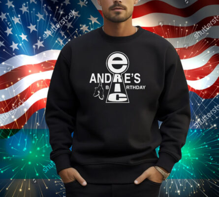 Eric Andre Birthday Shirt