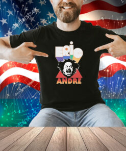 Eric Andre Rising Shirt