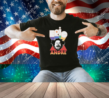 Eric Andre Rising Shirt