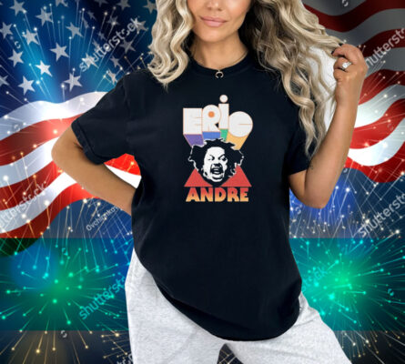Eric Andre Rising Shirt
