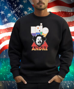 Eric Andre Rising Shirt