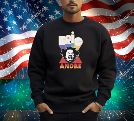 Eric Andre Rising Shirt