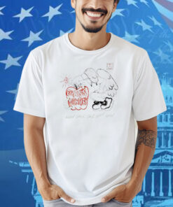 Evann McIntosh Angel Apple Shirt