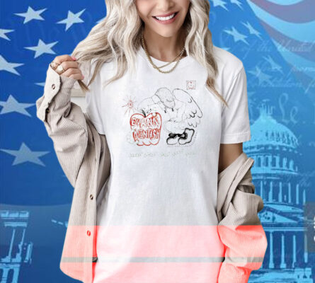 Evann McIntosh Angel Apple Shirt