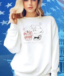 Evann McIntosh Angel Apple Shirt