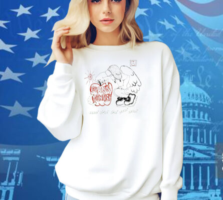 Evann McIntosh Angel Apple Shirt