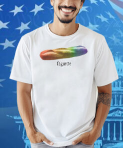 Faguette Bread Shirt