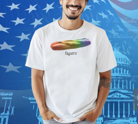 Faguette Bread Shirt