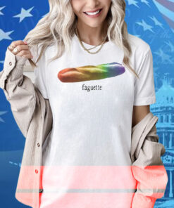 Faguette Bread Shirt