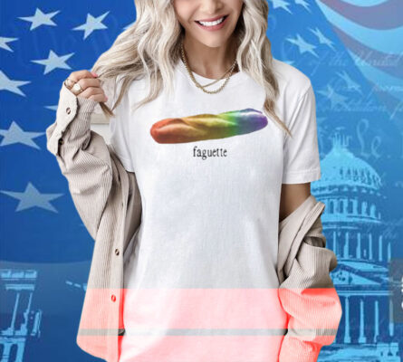Faguette Bread Shirt