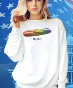 Faguette Bread Shirt