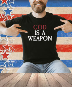 Falling In Reverse God Is A Weapon Lamb Shirt