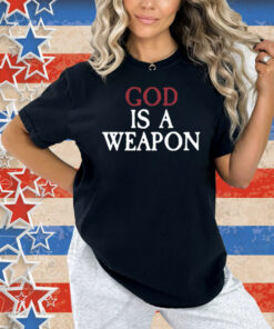 Falling In Reverse God Is A Weapon Lamb Shirt