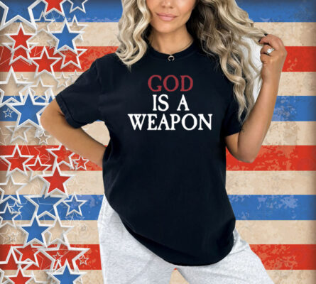 Falling In Reverse God Is A Weapon Lamb Shirt