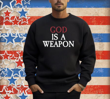 Falling In Reverse God Is A Weapon Lamb Shirt
