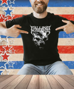 Fallinginreverse Wolf Shirt