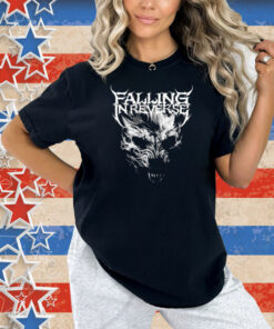 Fallinginreverse Wolf Shirt