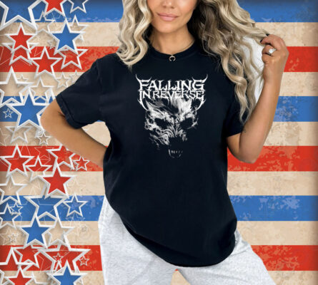 Fallinginreverse Wolf Shirt