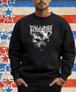 Fallinginreverse Wolf Shirt