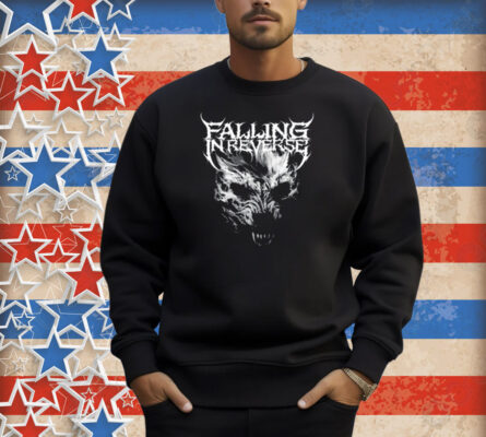 Fallinginreverse Wolf Shirt