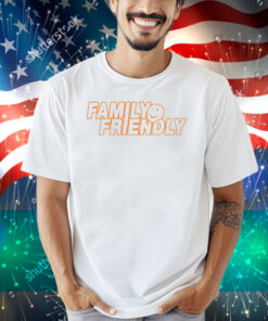 Family Friendly Logo Shirt
