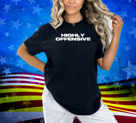 Familyfriendly Highly Offensive Shirt