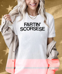 Fartin' Scorsese Shirt