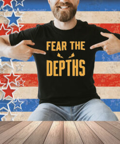 Fear The Depths Eyes Shirt