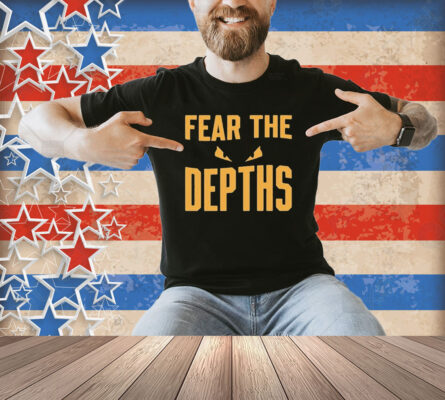 Fear The Depths Eyes Shirt