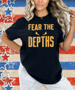 Fear The Depths Eyes Shirt