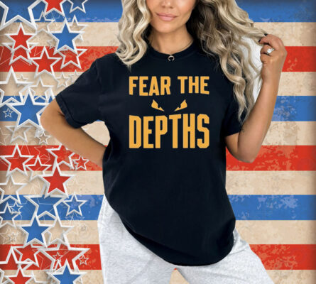 Fear The Depths Eyes Shirt