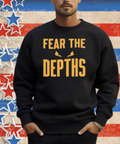 Fear The Depths Eyes Shirt