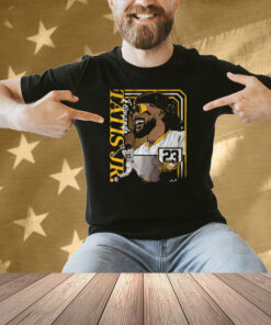 Fernando Tatis Jr Collage Frame Shirt