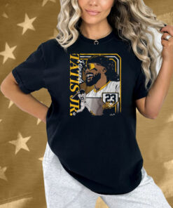 Fernando Tatis Jr Collage Frame Shirt