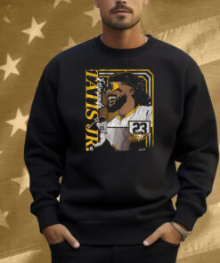 Fernando Tatis Jr Collage Frame Shirt