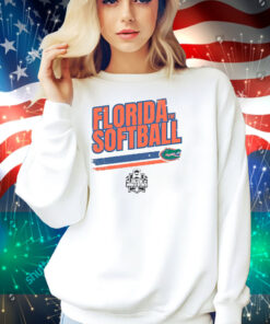 Florida Softball Women's College World Series Stripe Shirt