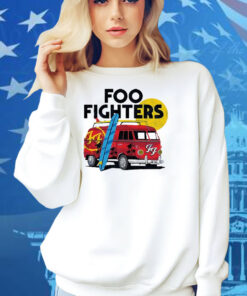 Foo Fighters Split Window Shirt