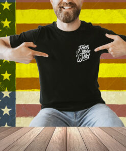 Foos Gone Wild Block Lames Not Blessings Shirt