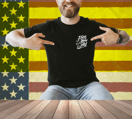 Foos Gone Wild Block Lames Not Blessings Shirt